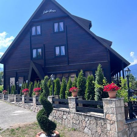 Camp Hotel Lake Views Плав Екстериор снимка